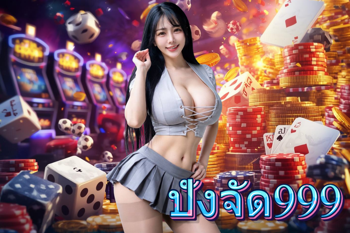 ปังจัด999 สล็อต
