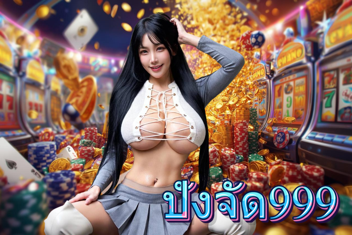 ปังจัด999 เว็บตรง